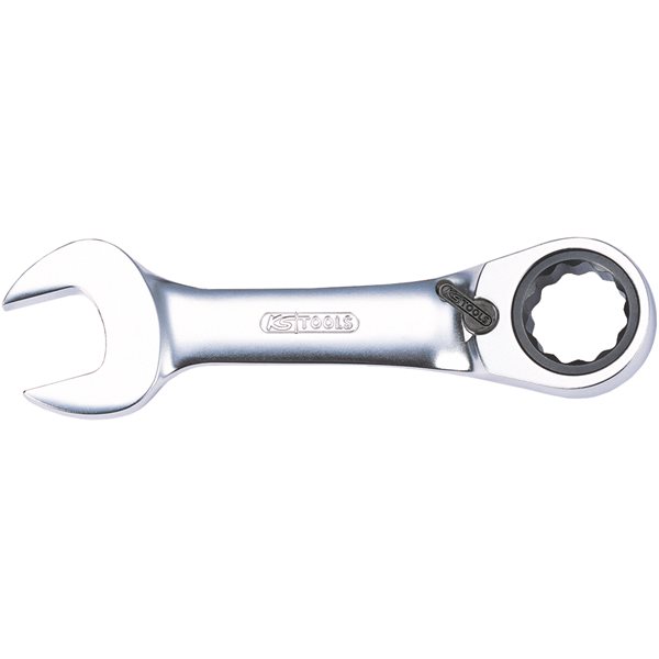 KS-Tools 503.4633 GEAR+ Ringmaulschlüssel,kurz,10m 
