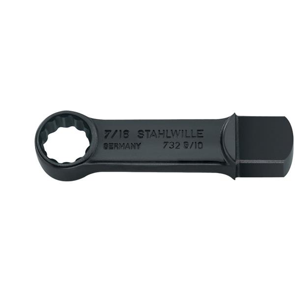 Stahlwille 732AG/10 1/2 Ring insert tool, 9 x 12 m m