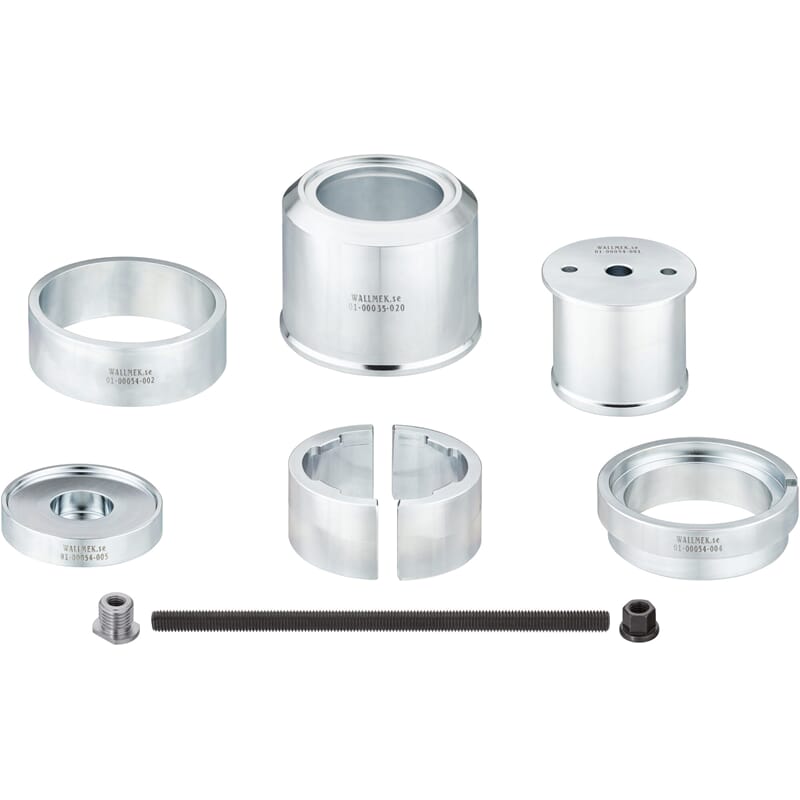 Vigor V7865 Silentlager Buchsensatz Vw Golf 7