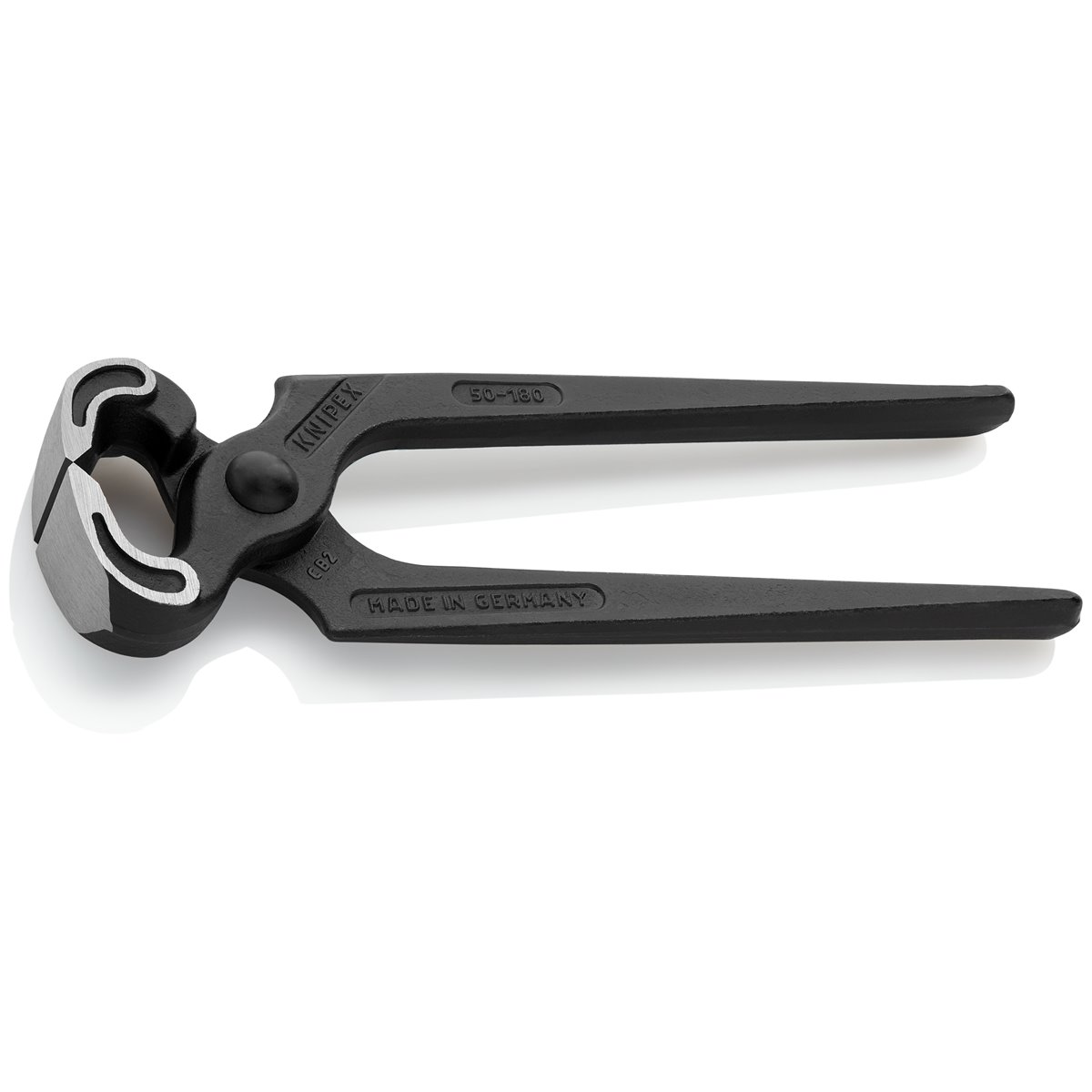 Knipex 50 00 180 Kneifzange 180 mm 