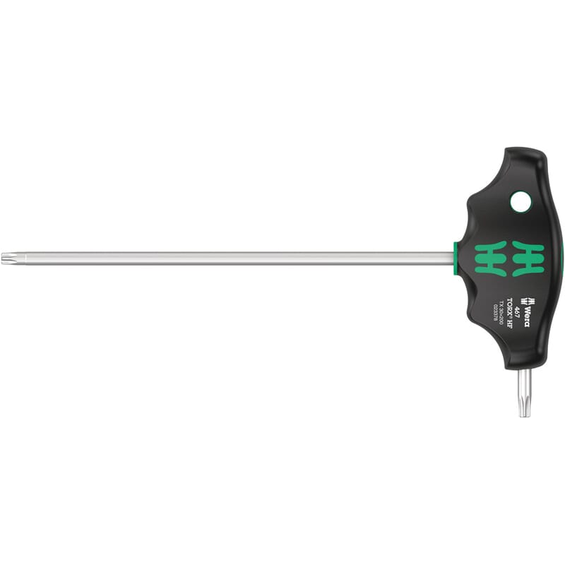 Wera 467 TX HF 30 x 200 mm Querform-TORX-Schrauben Angebot