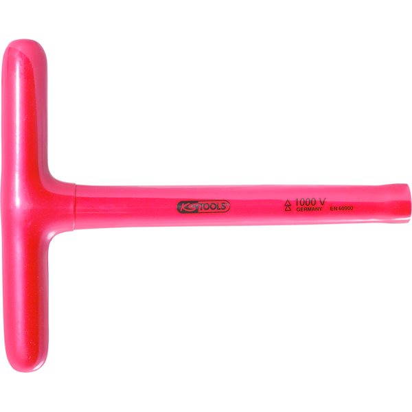 KS-Tools 117.1777 T-Griff-Steckschlüssel,17x200mm, 
