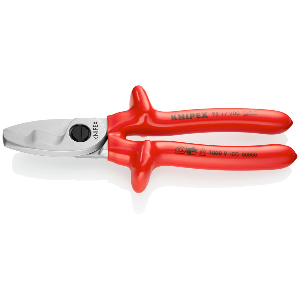 Knipex 95 17 200 Kabelschere 