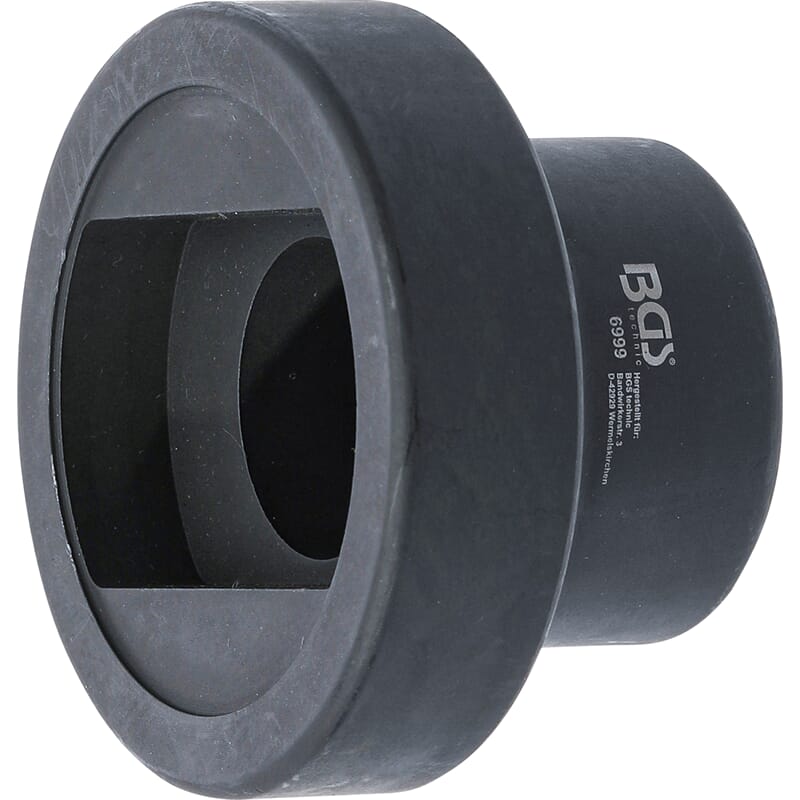 BGS 6999 Hinterrad-Stoßdämpferfeder-Demontage-Eins atz, Antrieb Innenvierkant 20 mm (3/4"), für Scani