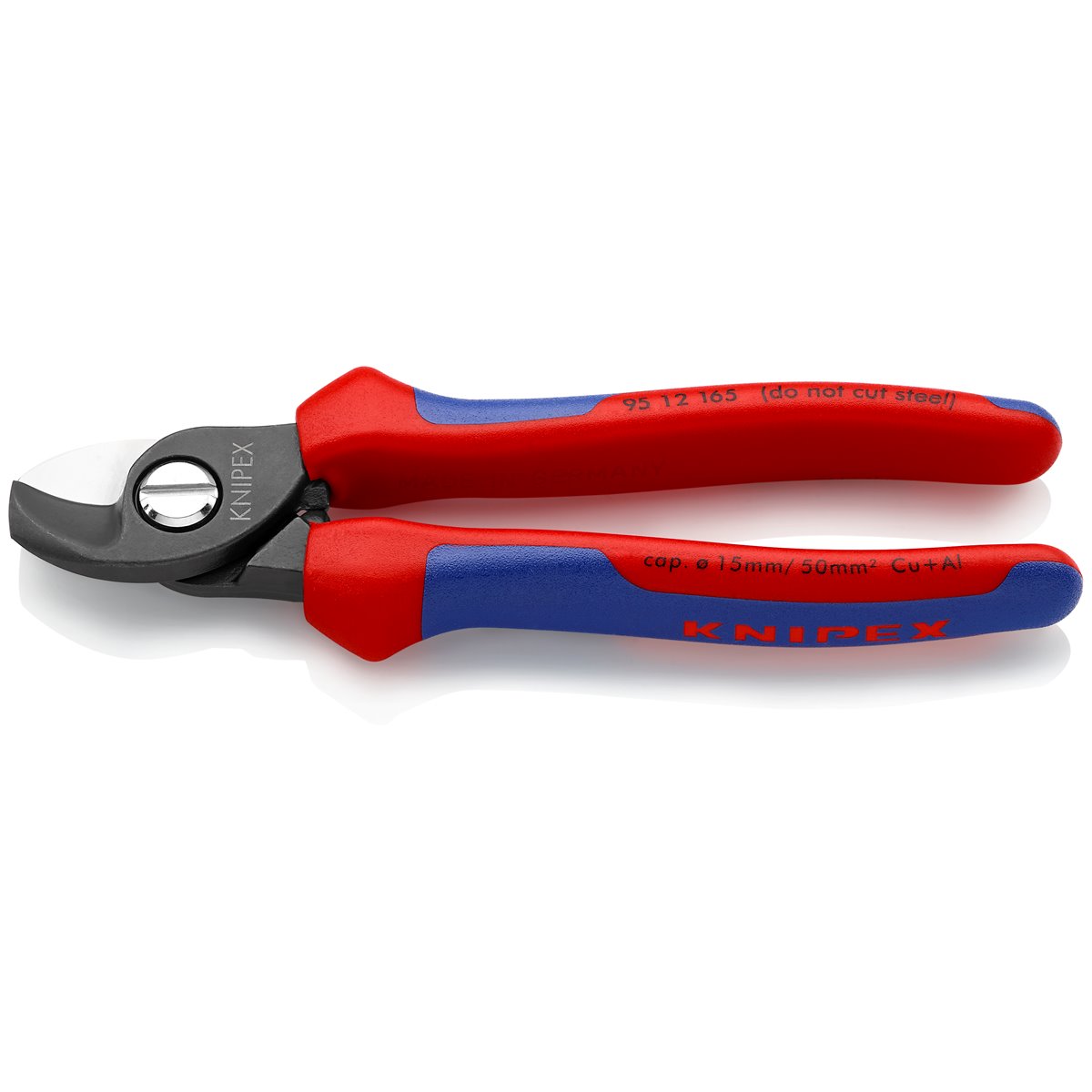 Knipex 95 12 165 Kabelschere 