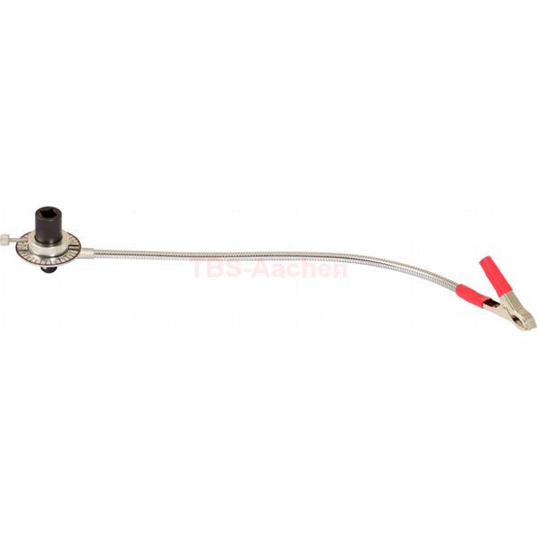 KS-Tools 516.1198 3/4" Drehwinkelmessscheibe,Kra 