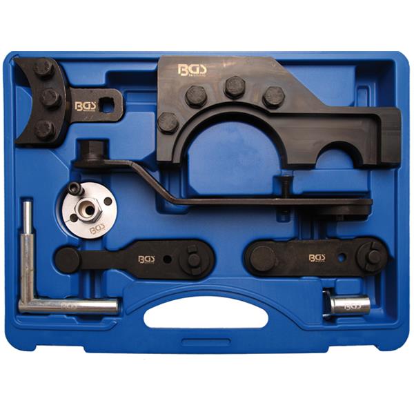 BGS 8443 Motor-Einstellwerkzeug-Satz, für VAG 2.5, 4.9D, TDI PD