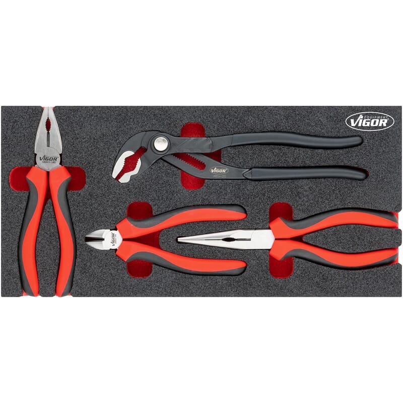 Vigor V5633N Zangen Einlage S