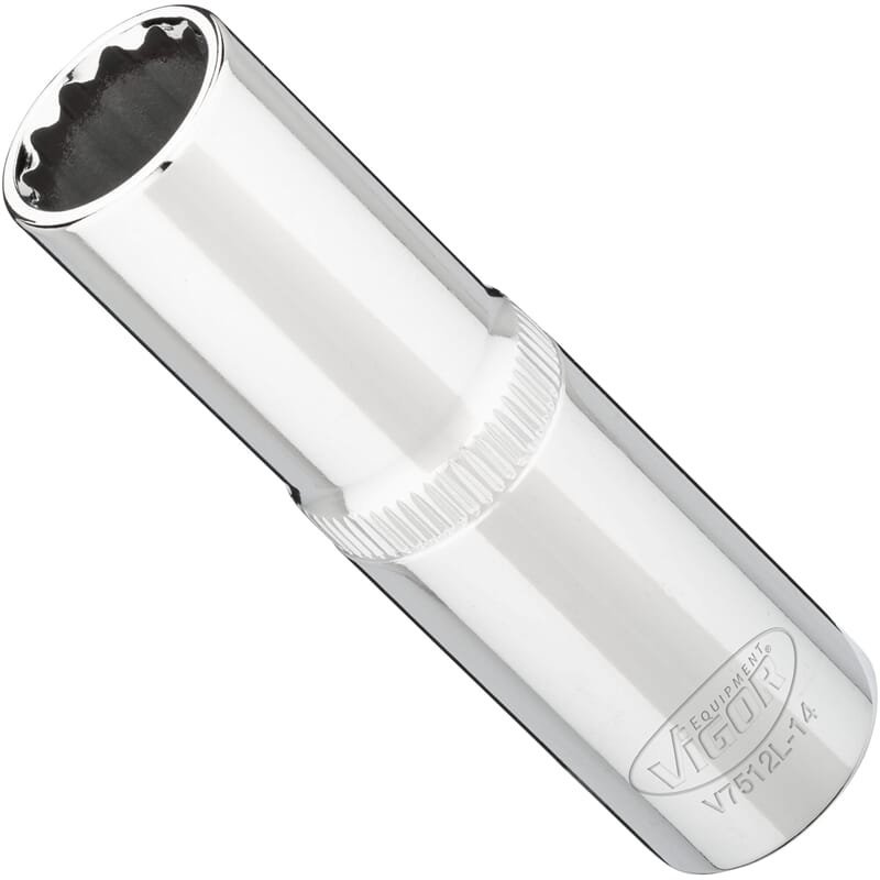 Vigor V7512L-14 1/2" Steckschlüsseleinsatz Sw 14