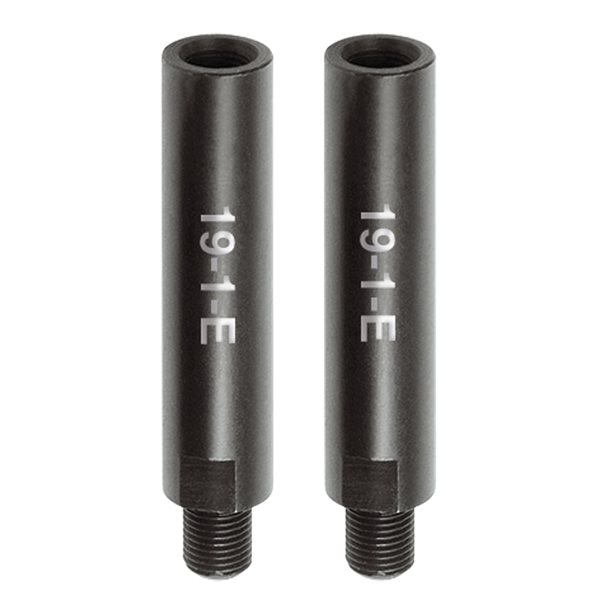 Kukko 19-00-P Pair Of 2 Extensions 100 Mm Suitable For 18-0 And 18-1 