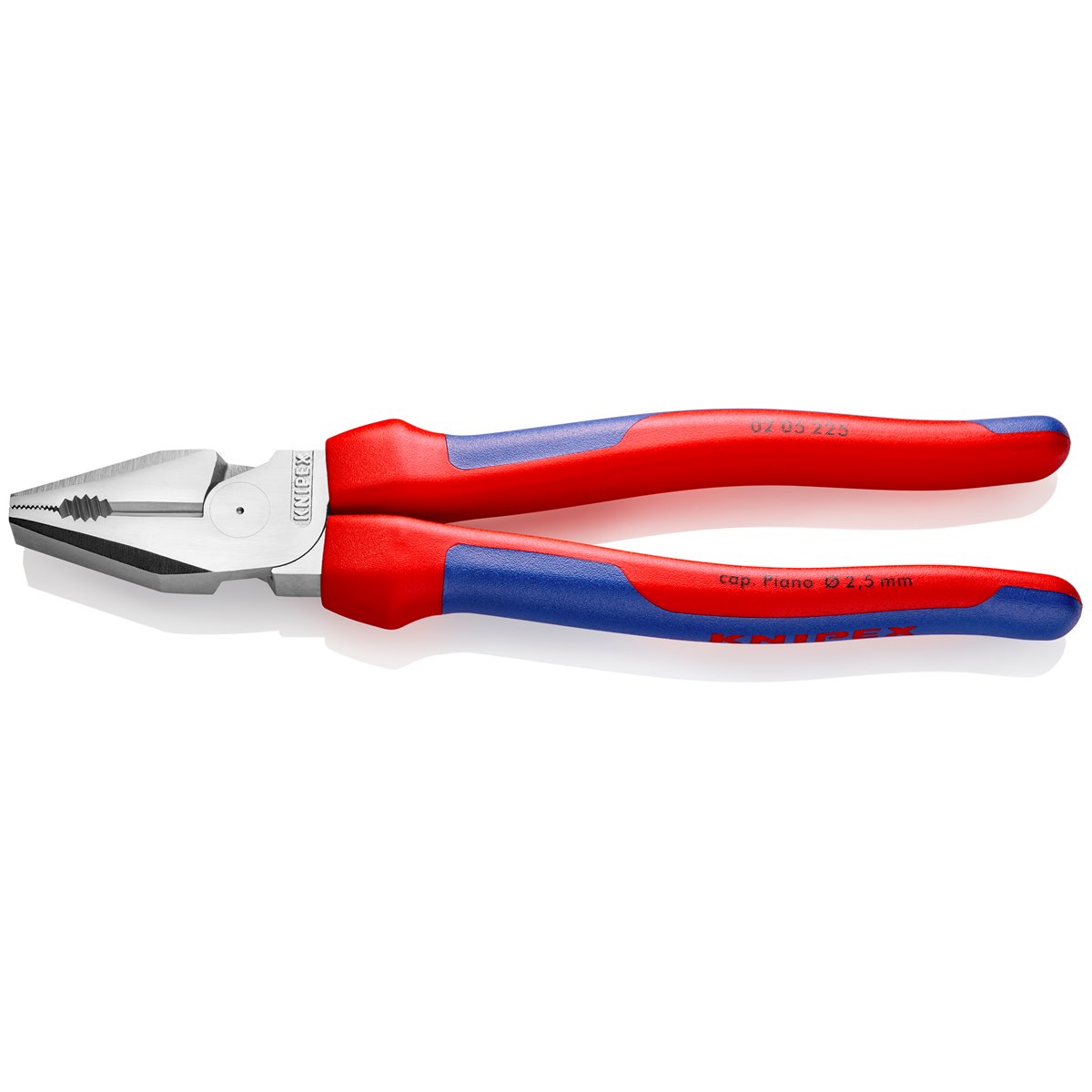 Knipex 02 05 225 COMBINATION PLIERS 
