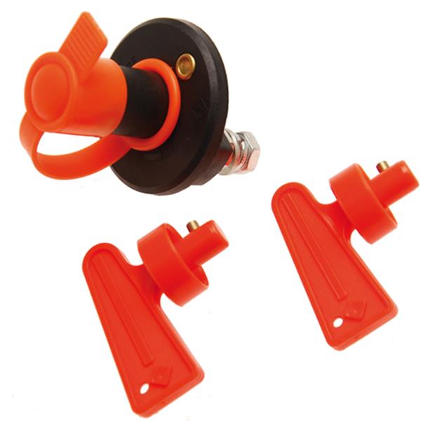 BGS 80756 Emergency Battery Switch, 300 A 