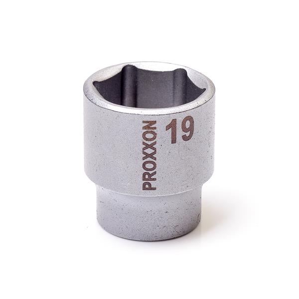 Proxxon 23524 Sockets 3/8" (10 mm), 19 mm 
