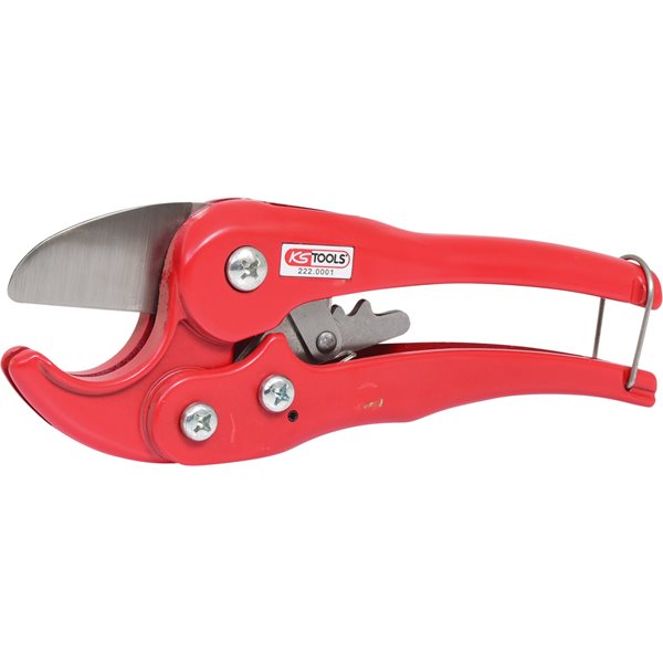 KS-Tools 222.0001 Kunststoff-Rohrschere,Ø 0-32mm 