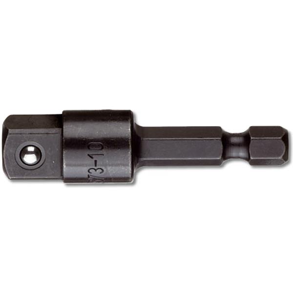 Gedore 673 10 Einsatz-Halter 6,3 (1/4") skt - 10 ( 