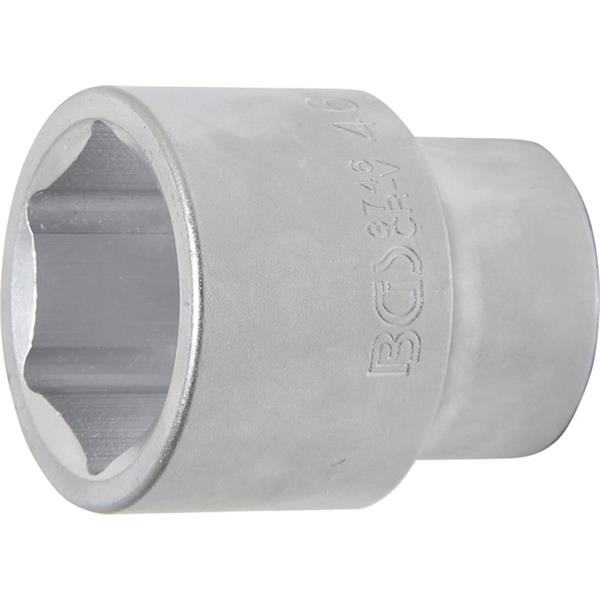 BGS 3746 Socket, Hexagon, 25 mm (1") Drive, 46 mm 