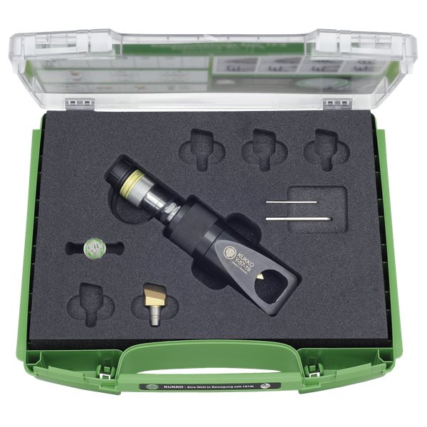 Kukko Y-57-19 Mutternsprenger Sw 19-24 Mm Hydr. Fü r Pumpenbetrieb