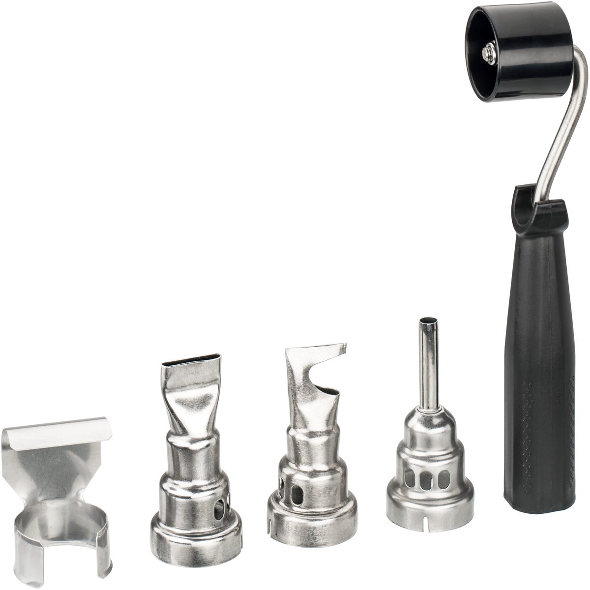Hazet 1990N-020/5 Accessories set for heat gun 