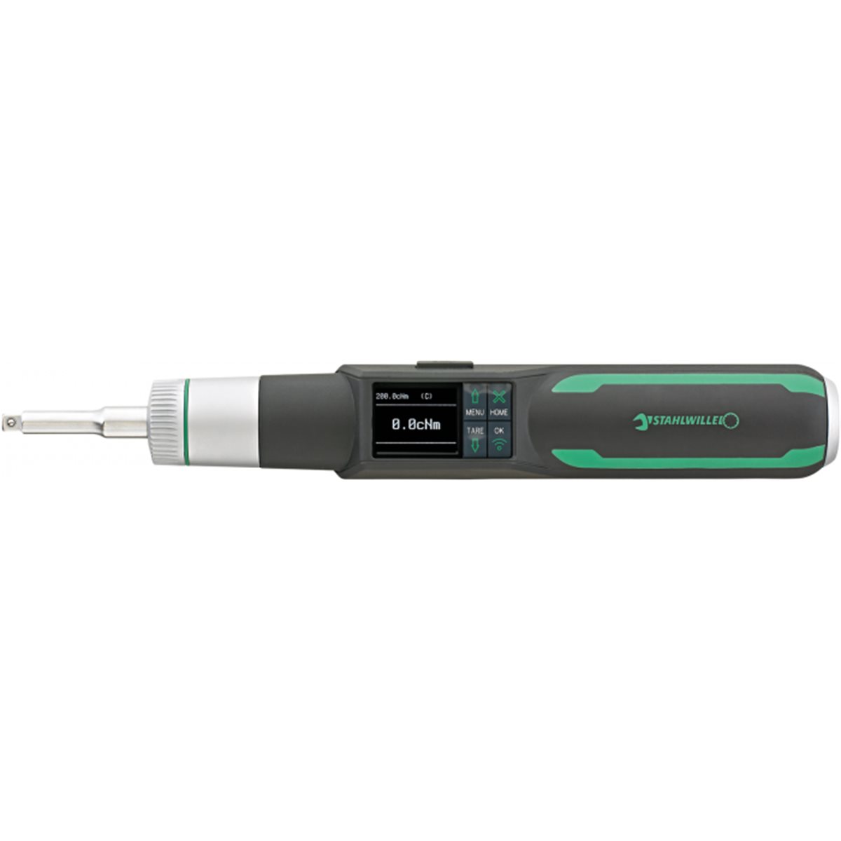 Stahlwille TT300 elektr. Drehmomentschraubendreher TORSIOTRONIC 30-300 CNm