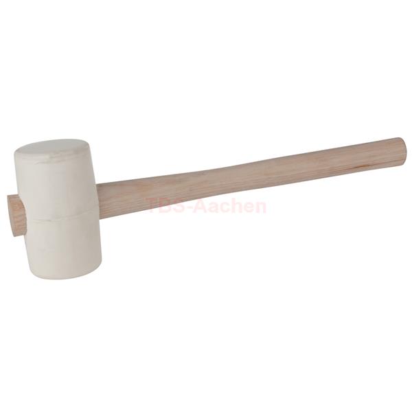 KS-Tools 140.1234 Gummihammer, 270g 