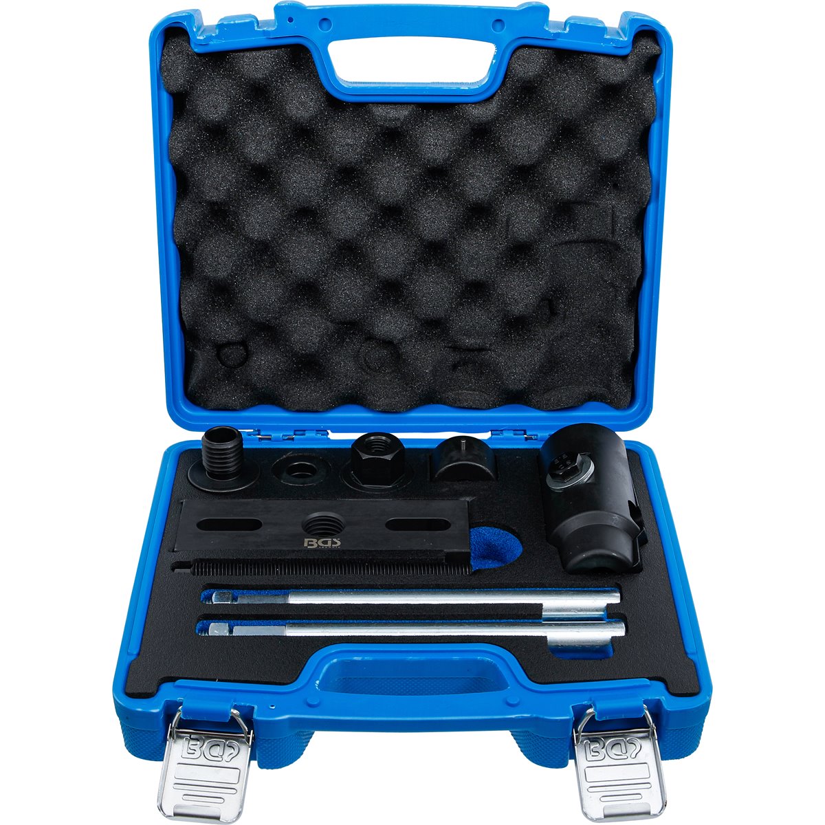 BGS 74665 Diesel-Injektoren-Auszieher-Satz f. Ford EcoBlue 2.0L