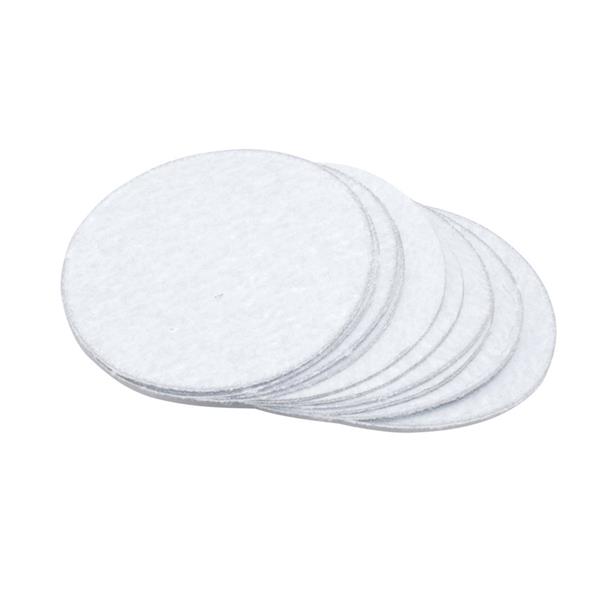Hazet 9033-5-01/10 Replacement Abrasive Pads, grain size 320
