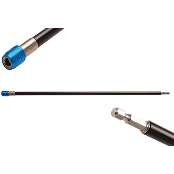 BGS 1724 Automatischer Bithalter, Abtrieb Innensec hskant 6,3 mm (1/4"), 450 mm