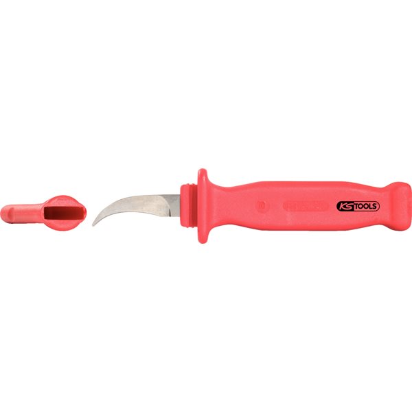 KS-Tools 117.1392 Isoliertes Papier-Sektionsmesser 