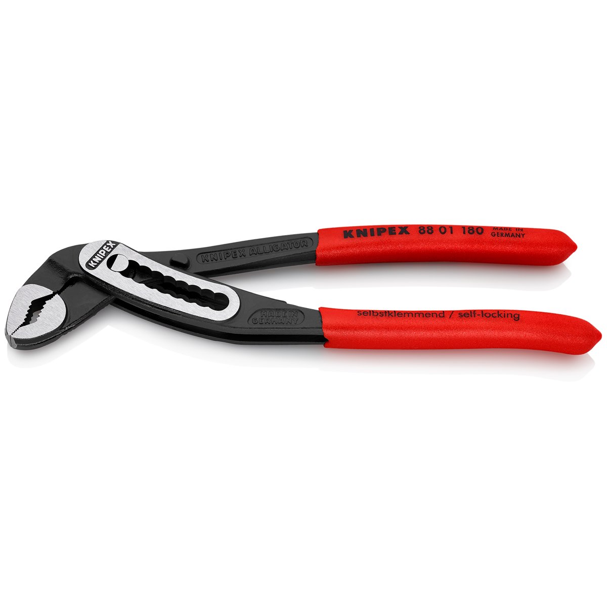 Knipex 88 01 180 Wasserpumpenzange Alligator 