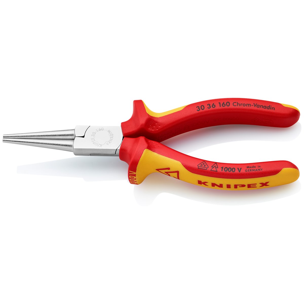 Knipex 30 36 160 Langbeckzange 