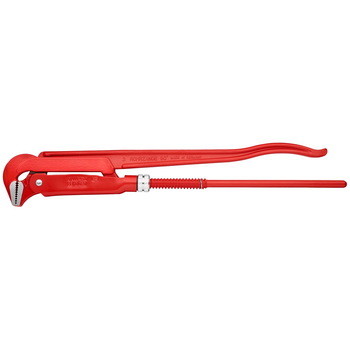 Knipex 83 10 020 Rohrzange 90 Grad 