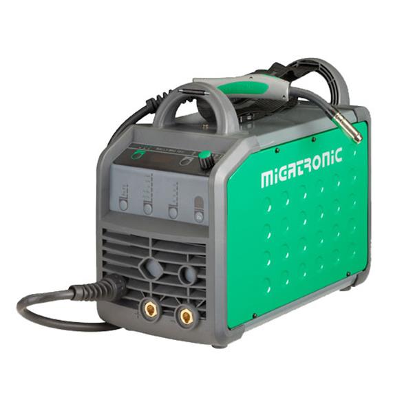 Migatronic Rallymig 161i MIG/MAG & MMA Inverter 