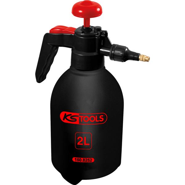 KS-Tools 150.8252 Druckpump-Zerstäuber, 2 l 