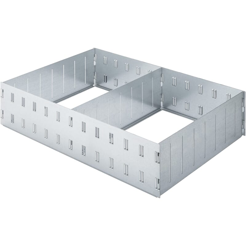 Vigor V6688H Trennblech-Satz Hoch, Für Serie M+L