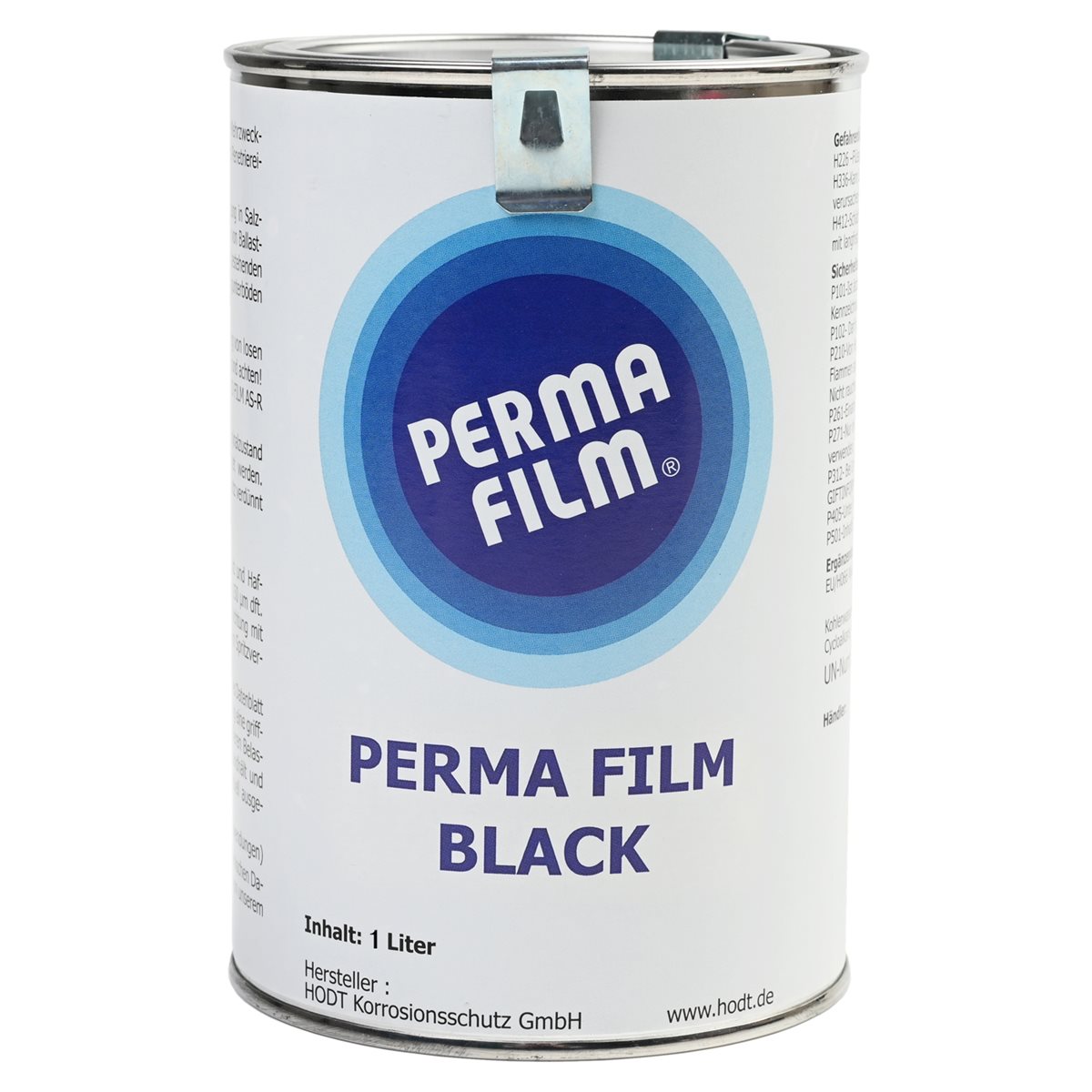 Perma Film, black, 1 Liter 
