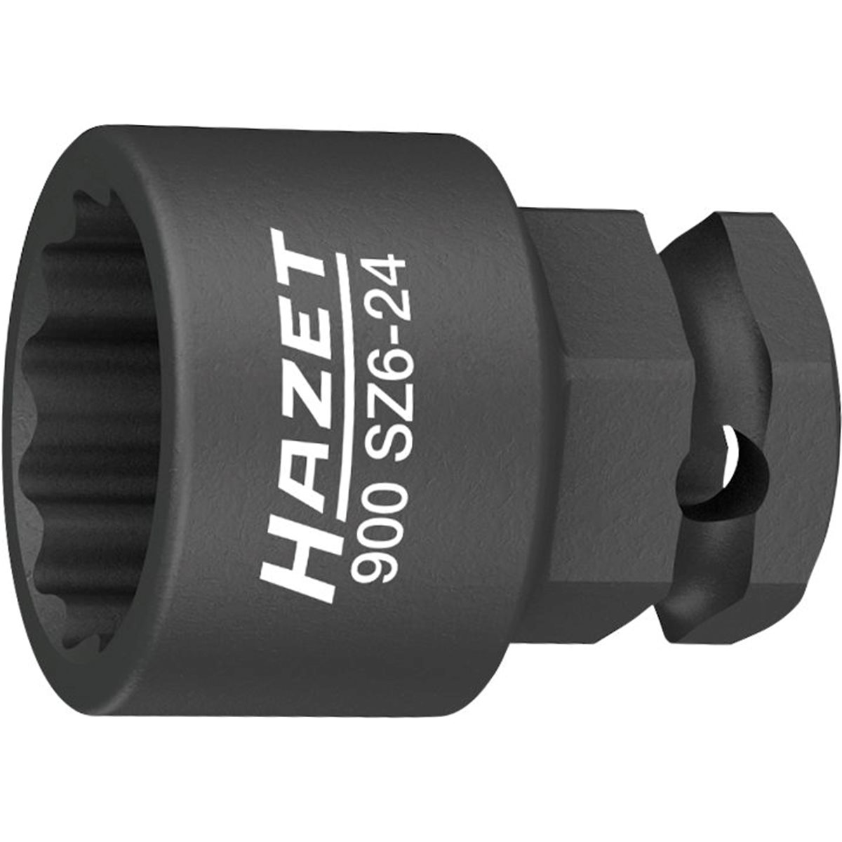 Hazet 900SZ6-19 Kraft-Steckschlüssel-Einsatz 12-kt Einsat
