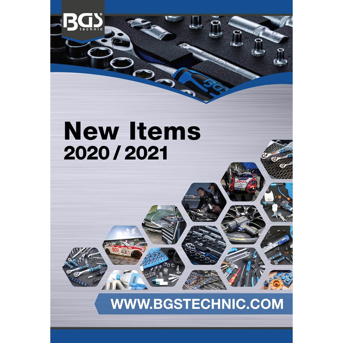 BGS NEUKAT20-E Neuheiten-Katalog 2020/2021 englisc h