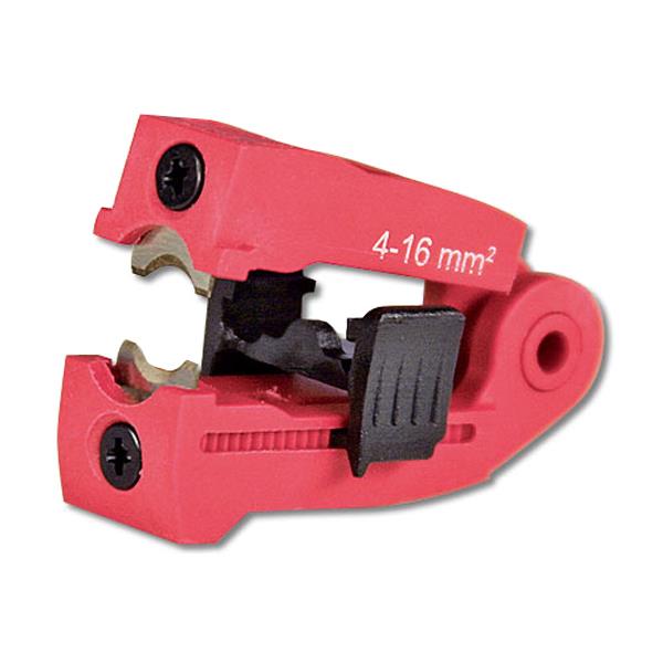 Gedore 8146-2 Kassetteneinsatz, Rundmesser 