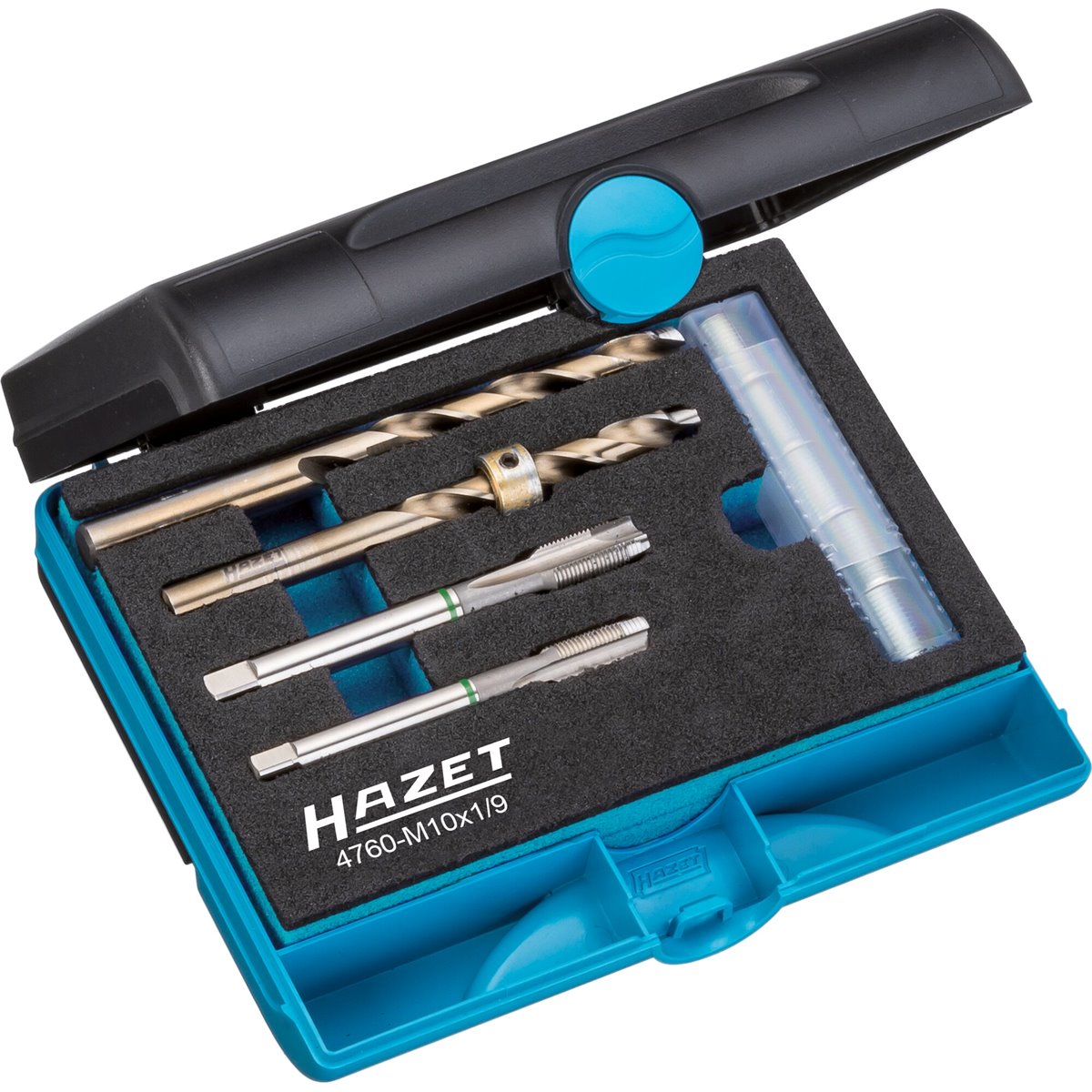 Hazet 4760-M10x1/9 Glühkerzen-Reparatur Satz 