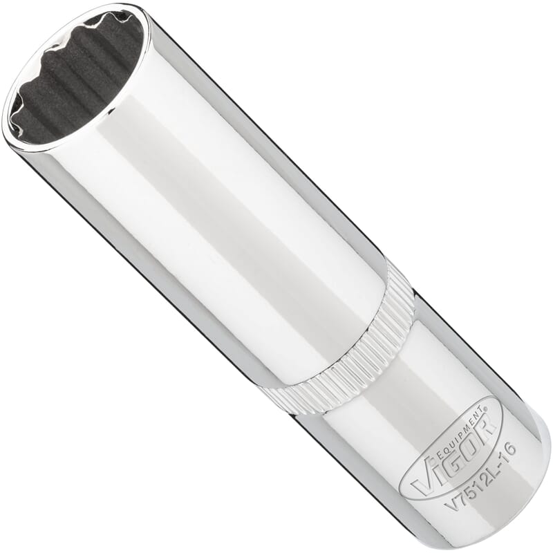 Vigor V7512L-16 1/2" Steckschlüsseleinsatz Sw 16