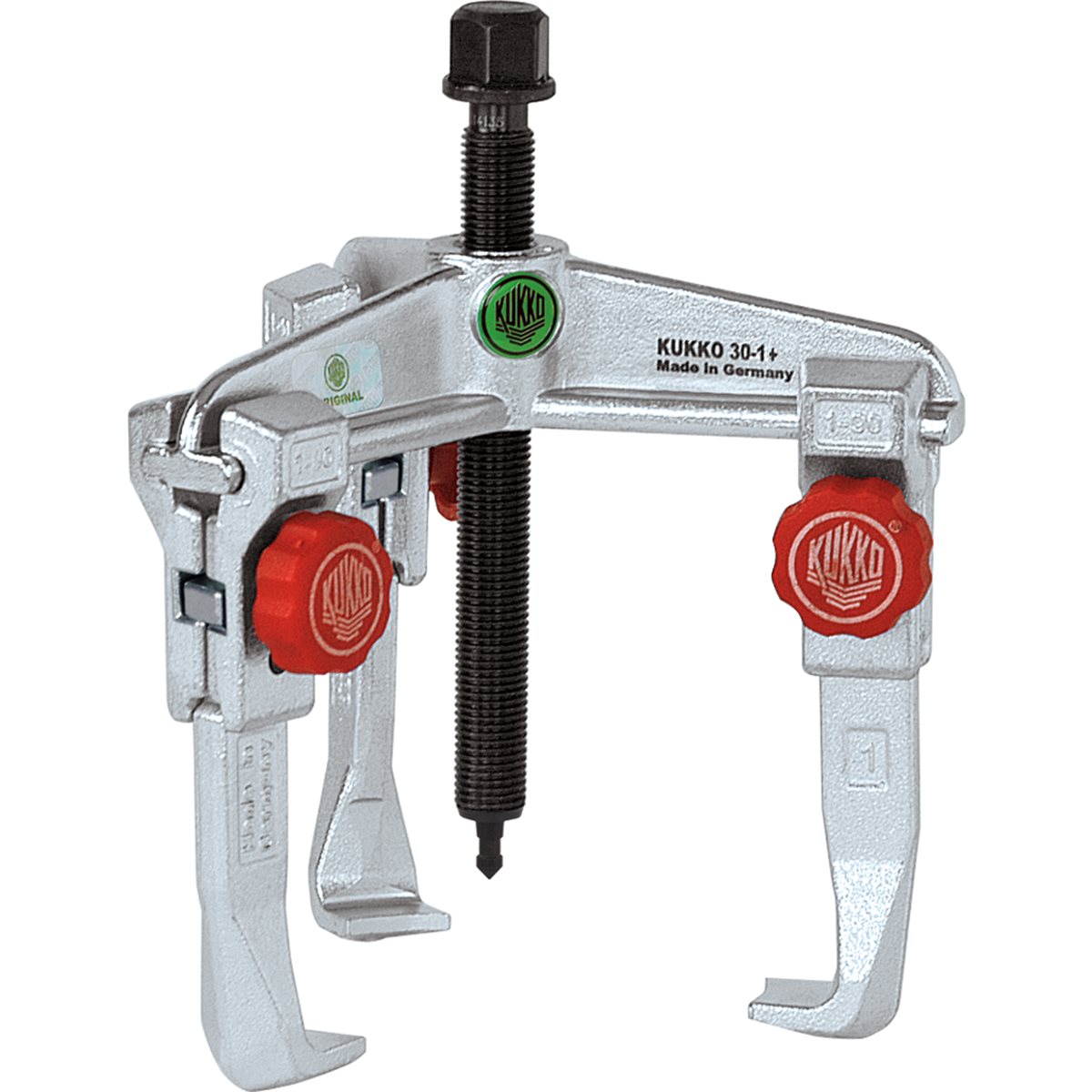Kukko 30-1+ 3-Arm Univ. Puller 90 X 100 Mm Pl us Quick-Adjusting 