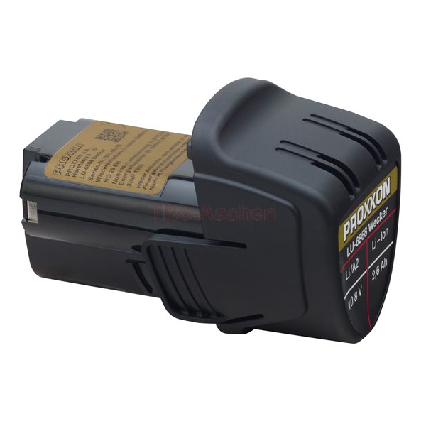 Proxxon 29896 Lithium-ion battery Li/A2