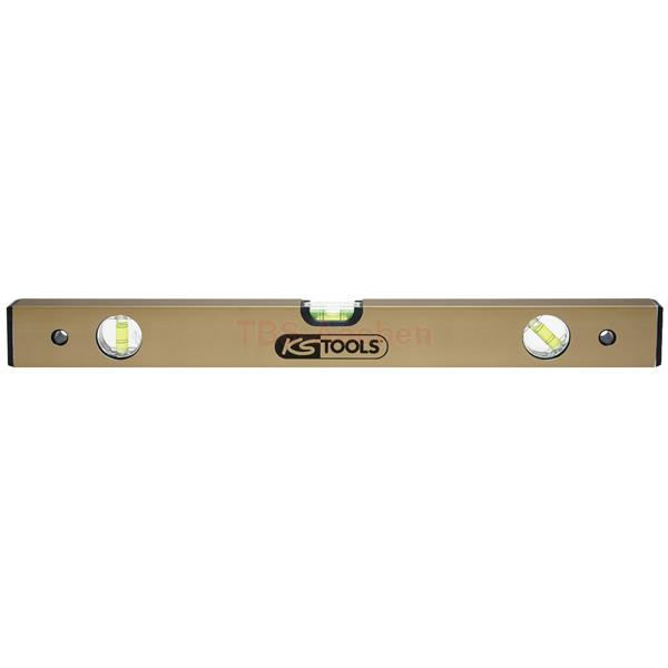 KS-Tools 204.5800 Aluminium profile spirit level, 800mm