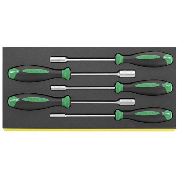 Stahlwille TCS 12500N/5 Sechskant-Steckschlüssel