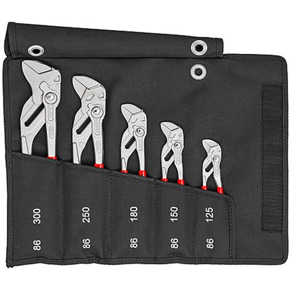 Knipex 00 19 55 S4 Zangenschlüssel Kult Tasche che
