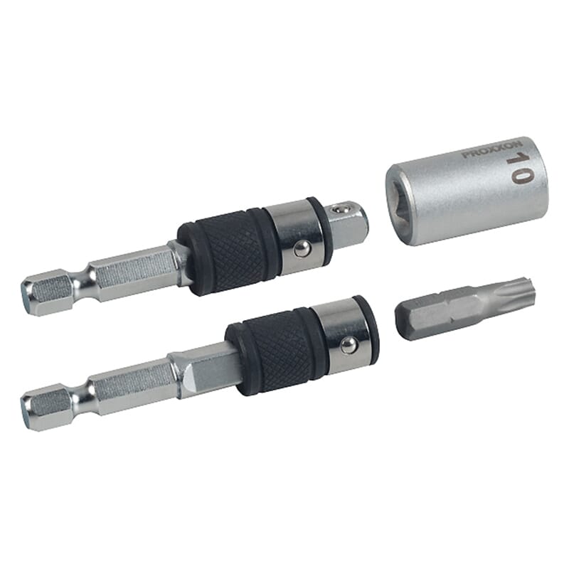 Proxxon 23783 Kombi-Adapter 1/4" + Bit-Aufnahme