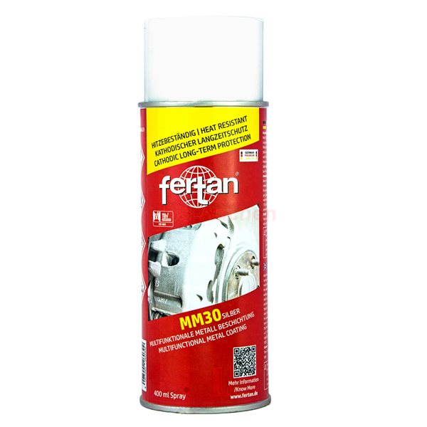 Fertan MM30 Metall-Beschichtung Spray 400 ml