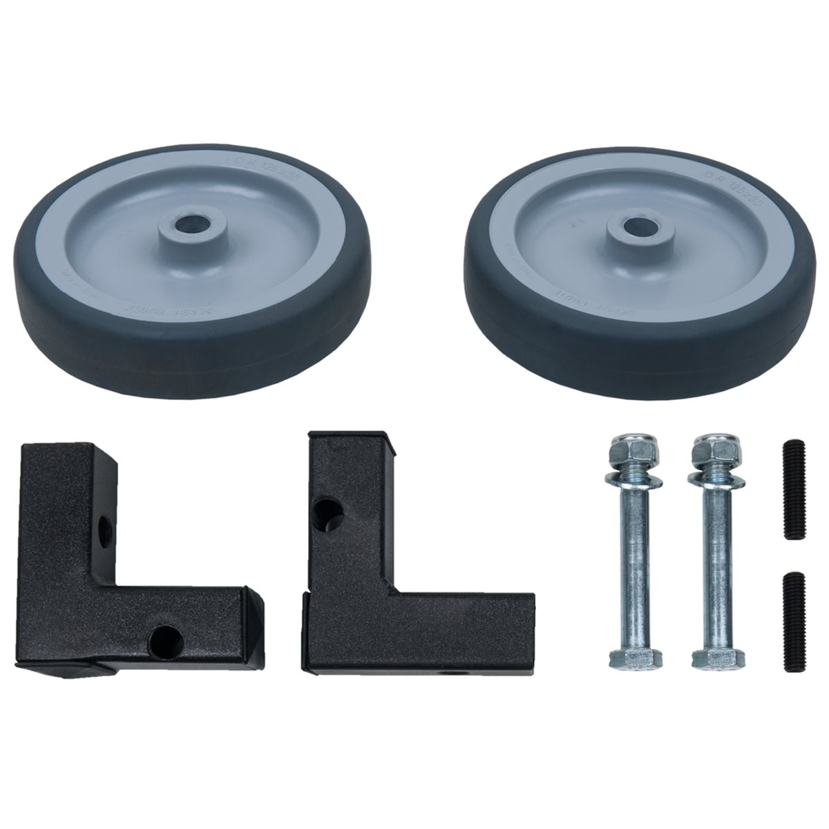 KS-Tools 500.8803 Ersatzreifen-Set für Druckluft-S tand-Federspanner, 2-tlg.