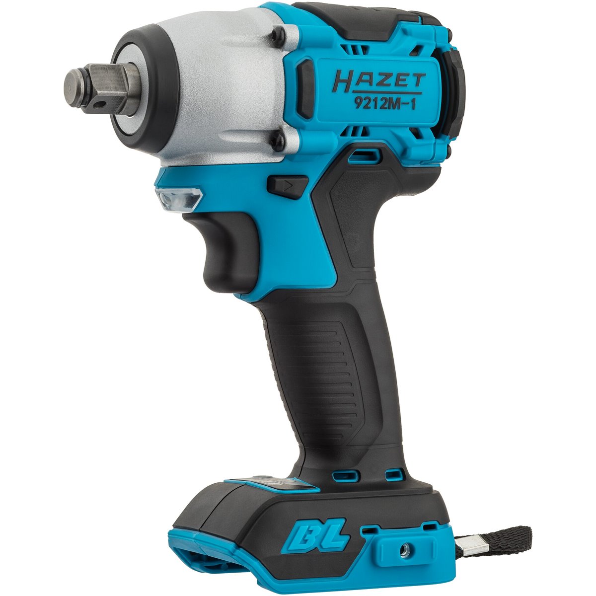 Hazet 9212M-010 Mini cordless impact wrench 18 V basic unit without battery
