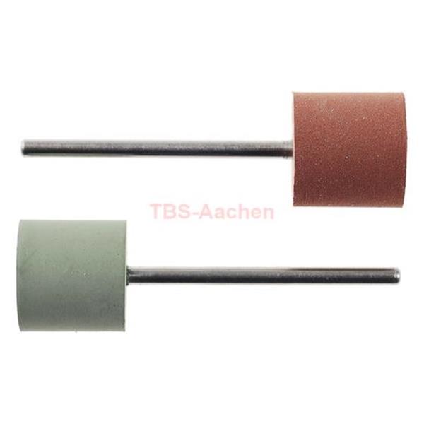 Proxxon 28295 Polierkörper, 14 x 12 mm, 2 Stück